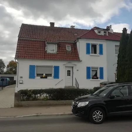 2-room Near & Centre 公寓